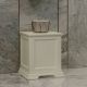 Тумба Opadiris Риспекто 40 00-00005721 Слоновая кость