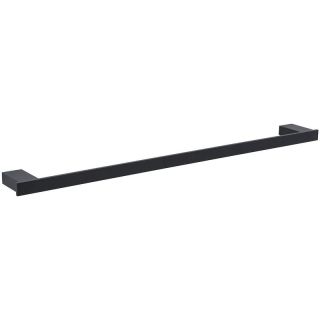 Полотенцедержатель Allen Brau Infinity 6.21011-31 Черный матовый