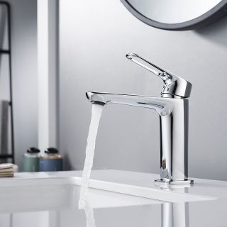 Смеситель для раковины Rossinka RS46-11