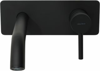 Смеситель для раковины Allen Brau Priority 5.31003-31 Черный матовый