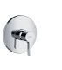Смеситель Hansgrohe Metris S 31665000 для душа встраиваемый