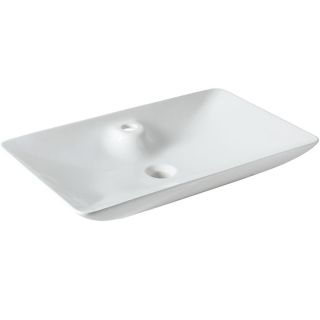 Раковина Allen Brau Fantasy 4.11017.20 Белая