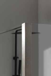 Душевая система Allen Brau Infinity 5.21012-31 Черная матовая