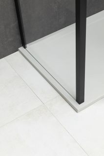 Боковая стенка Allen Brau Priority 3.31015.BBA черный браш