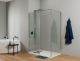 Душевой уголок Allen Brau Fantasy 160x90 3.11005-00 профиль Хром 160x90