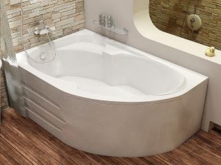 Акриловая ванна Relisan Sofi 170х90 L Гл000026214 без гидромассажа