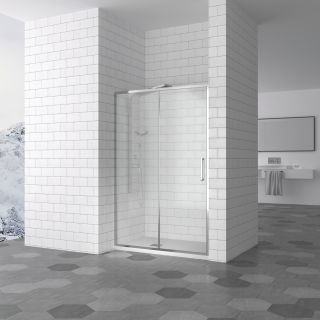 Душевая дверь RGW Stilvoll SV-13 140x195см хром 06321314-11