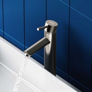 Смеситель для раковины Dorff Logic SS D3002102SS