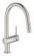Смеситель для кухни Grohe Minta  32321DC2 сталь