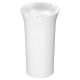 Раковина Duravit White Tulip 2703500070 белая 50 см