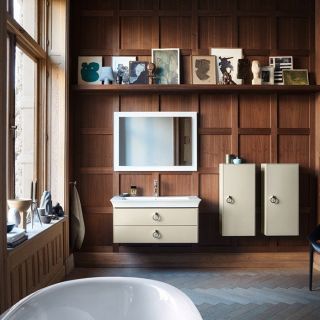 Раковина Duravit White Tulip 2363100000 Белая 105 см