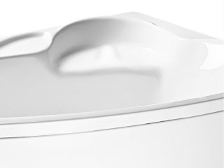 Акриловая ванна Relisan Ariadna 170x110 R Гл000000538 без гидромассажа