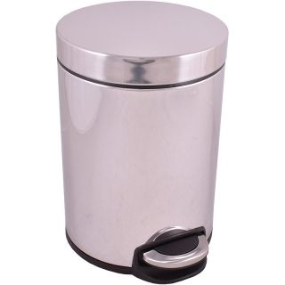 Ведро для мусора Rav Slezak Colorado COA1305 Хром