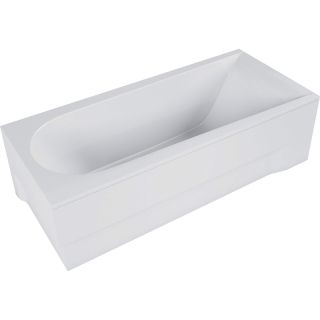 Акриловая ванна Vayer Boomerang 170x75 Гл000009590 без гидромассажа
