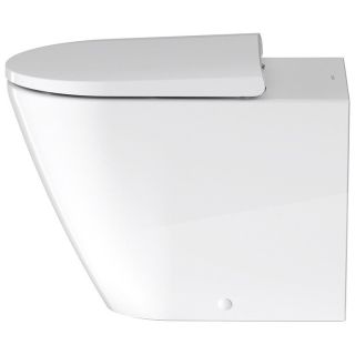 Унитаз Duravit D-Neo 2577090000 напольный белый