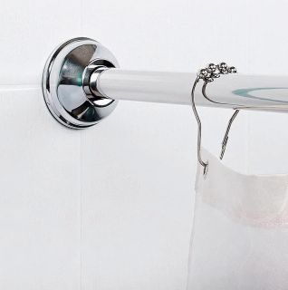 Карниз для ванны Relisan Tugatty 170 Гл000006060 Хром