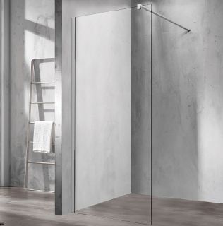 Душевая перегородка Vincea Walk In VSW-1H800CL 80 см