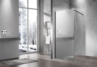 Душевая перегородка Vincea Walk In VSW-1H900MRB 90 см