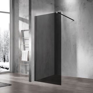 Душевая перегородка Vincea Walk In VSW-1H120CGB 120 см