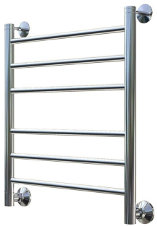 Водяной полотенцесушитель Тругор Аспект НП 2 60x50см хром Аспект2/нп6050