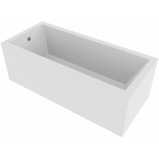 Акриловая ванна Relisan Stella 170x75 Гл000026029 без гидромассажа
