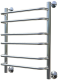 Водяной полотенцесушитель Тругор Идеал НП 3 60x50см хром Идеал3/нп6050
