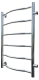 Водяной полотенцесушитель Тругор Лотос ПМ 1 50x80x50см хром Лотос1/ПМ508050