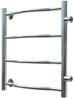 Водяной полотенцесушитель Тругор Лотос ПМ 1 50x60x50см хром Лотос1/ПМ506050