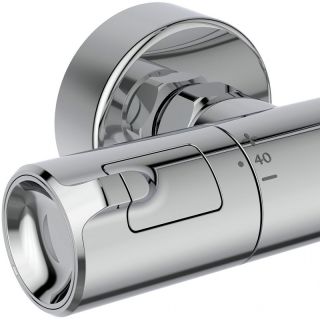 Душевая стойка Ideal Standard Ceratherm T50 A7565AA хром