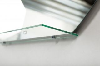 Зеркало BelBagno SPC-UNO SPC-RNG-900-LED-TCH-MENS с сенсорным выключателем 90x90