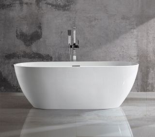 Акриловая ванна Vincea VBT-408-1800 180 x 81.5 см