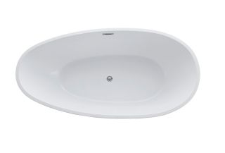 Акриловая ванна Vincea VBT-422-1800 180 x 90 см