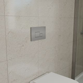 Клавиша смыва DQ Quadro DB1519001 Хром