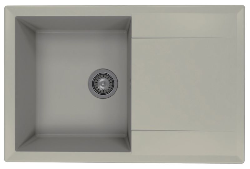 Кухонная мойка Florentina Тоскана 860 грей