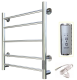Электрический полотенцесушитель Тругор Аспект Пэк сп 3 60x50см хром АспектПэксп3/605032