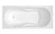 Акриловая ванна Riho Lazy Plug and Play B080005005 L 170х75см белый