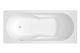 Акриловая ванна Riho Lazy B080001005 L 170х75см белый