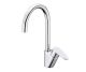 Wasserkraft Leine 3507 Смеситель для кухни с поворотным изливом