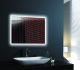 Зеркало Esbano ES-2632KD 100x80, LED подсветка