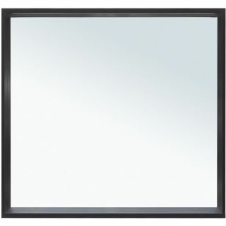 Зеркало Allen Brau Reality  1.32018.BB с подсветкой Черный браш