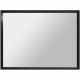 Зеркало Allen Brau Reality  1.32020.BB с подсветкой Черный браш