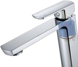 Смесители для раковины Vincea Next VBF-1N1CH Хром