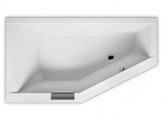 Акриловая ванна Riho Geta B029001005 R 160x90см белый