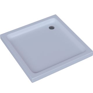 Душевой поддон Aquatek DPA-0000005 90 x 90 см Белый