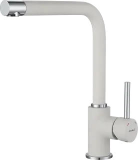 Смеситель для кухни GranFest 3651 иней