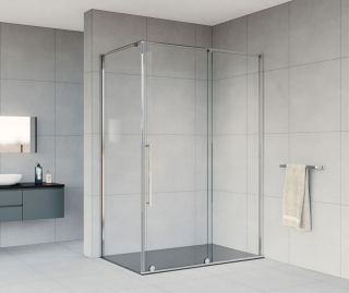 Душевой уголок Vincea Arno VSR-1A8012CL 120x80 см