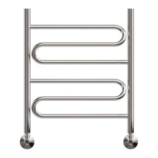 Полотенцесушитель водяной Point Юпитер PN01156 50x60см П2 хром