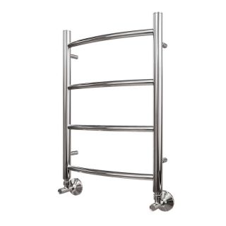 Полотенцесушитель водяной Point Афина PN04146 40x60см П4 хром