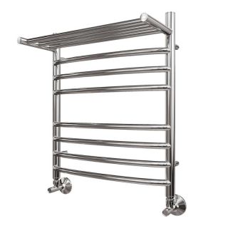 Полотенцесушитель водяной Point Альфа PN05156SP 50x60см П7 хром