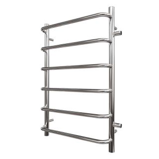 Полотенцесушитель водяной Point Ника PN08558 50x80см П6 хром